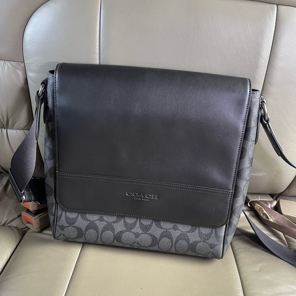 Coach Bags Coach Houston Map - M 